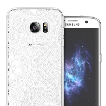 Prodigee Scene Case S7EDGE-SCE-LCE-WHT