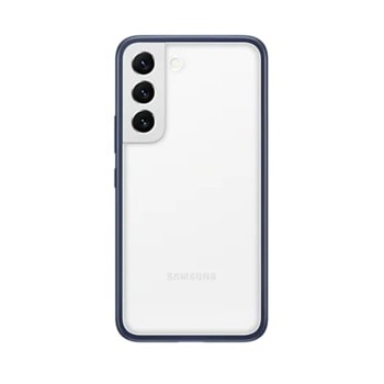 Калъф за Samsung S22 G901 Frame Cover Navy