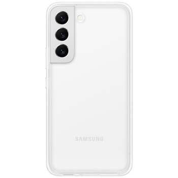 Калъф за Samsung S22 G901 Frame Cover Transparent