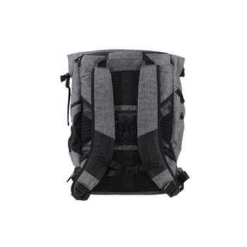 Acer Predator Rolltop Backpack Gray NP.BAG1A.290