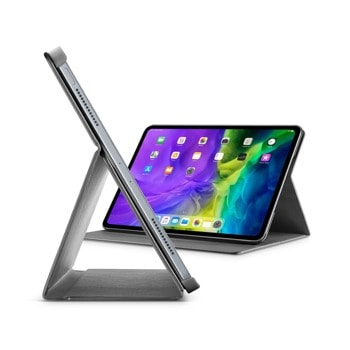 Калъф за таблет Cellularline Folio за iPad Pro 11" (2020), с поставка, черен | JAR Computers Cellularline Folio iPad Pro 11 (2020)