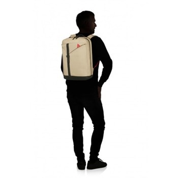 Samsonite Willace Laptop Backpack Beige CX1.35.002