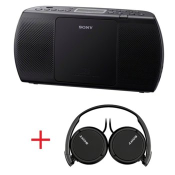 Sony ZS-PE40CP ZSPE40X110BPI.YS