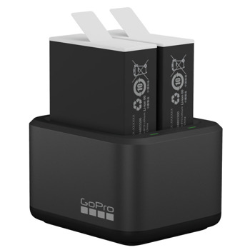 GoPro Dual Battery Charger + Enduro Раз. продукт