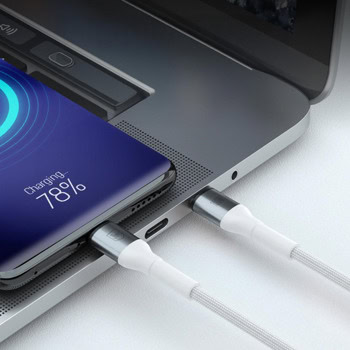 3mk Hyper Cable N-SERIES USB-C to USB-C 100W 2m