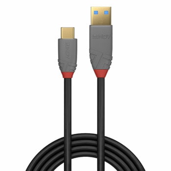 кабел lindy от usb-a м към usb-c м 36919