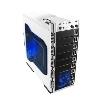 RAIDMAX Seiran White USB3.0