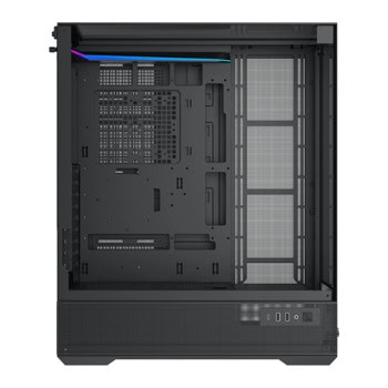 Кутия Xigmatek Vision Pro черна