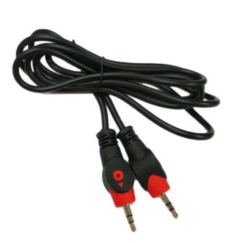 Кабел Royal CABLE-404/5 HQ, от 1x AUX(м) към 1x AUX(м), 5m, черен, никелирани конектори | JAR Computers Royal CABLE-404/5 HQ 21006542