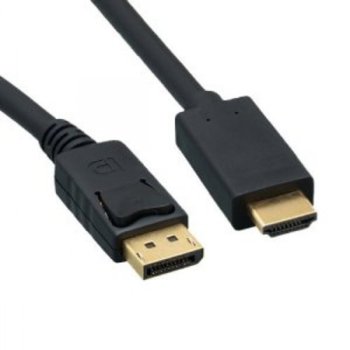 DisplayPort(м) към HDMI(м) 5m DF18275
