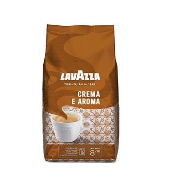 Кафе LAVAZZA CREMA E AROMA, 1кг зърна