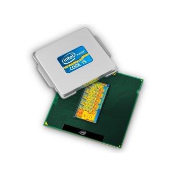 Core i5 2500K Quad Core