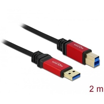 Delock USB-A - USB-B Male 82757