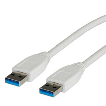 Roline USB3.0 A(м) към USB А(м) 3m 11998976