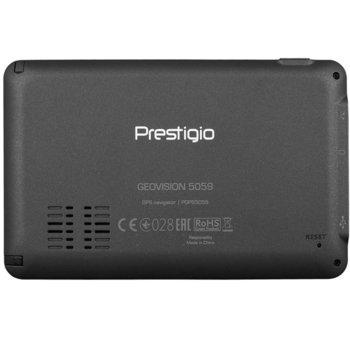 Prestigio GeoVision 5059 Navitel PGPS505900004GB00