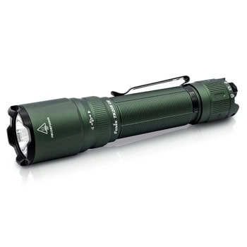 Фенер Fenix TK20R UE, 1x 21700 батерия, 2800 lumens, ръчен, зелен | JAR Computers Fenix TK20R UE Green TK20RUETG