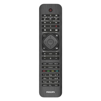 Универсално дистанционно Philips SRP4000/10, за Philips телевизори, черно image