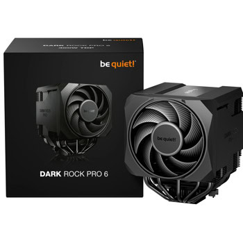 be quiet! dark rock pro 6 | JAR Computers be quiet! dark rock pro 6