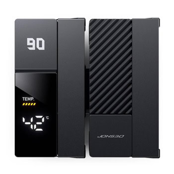 охлаждане за процесор jonsbo cc90 black cpjb-091