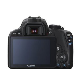 Canon EOS 100D + EF-s 18-55 IS STM + SD Wi-Fi