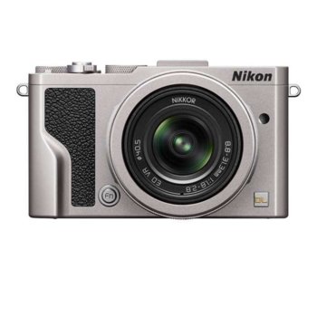 Nikon DL24-85 Silver + EVF Визьор