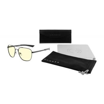 Gunnar Mustang Onyx кехлибар