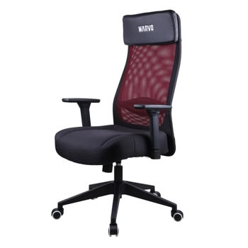 Marvo CH-205 Black/Red