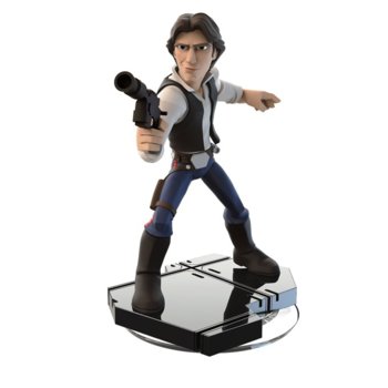 Фигура Disney Infinity 3.0: Star Wars Han Solo, за PS3/PS4, Wii U, XBOX 360/XBOX ONE, PC | JAR Computers Disney Star Wars Han Solo