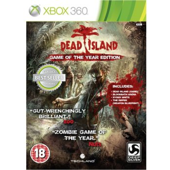 Dead Island Game of the Year Edition