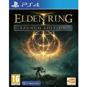 Игра за конзола Elden Ring - Launch Edition, за PS4 | JAR Computers Elden Ring - Launch Edition PS4