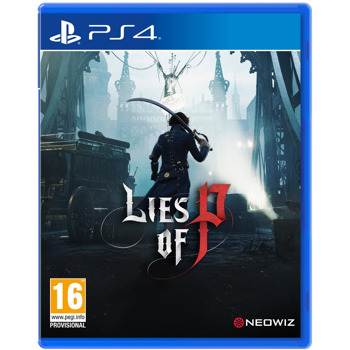 Игра за конзола Lies of P, за PS4 | JAR Computers Lies of P (PS4)