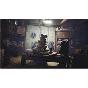 Little Nightmares Complete Edition, Xbox One