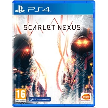 Игра за конзола Scarlet Nexus, за PS4 | JAR Computers Scarlet Nexus PS4