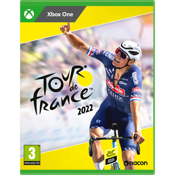 Игра за конзола Tour de France 2022, за Xbox One | JAR Computers Tour de France 2022 Xbox One