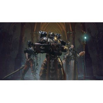 Warhammer 40.000 Inquisitor XBOXONE