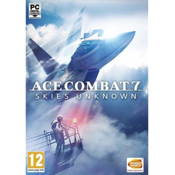 Игра Ace Combat 7: Skies Unknown, за PC | JAR Computers Ace Combat 7: Skies Unknown (PC)