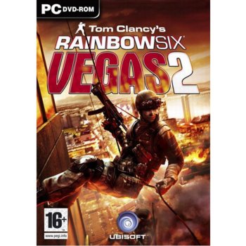 Tom Clancy's Rainbow Six: Vegas 2