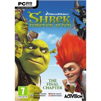 Shrek Forever After