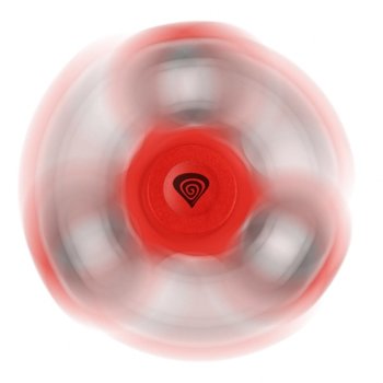 Genesis Fidget Spinner - RED - NIM-1045