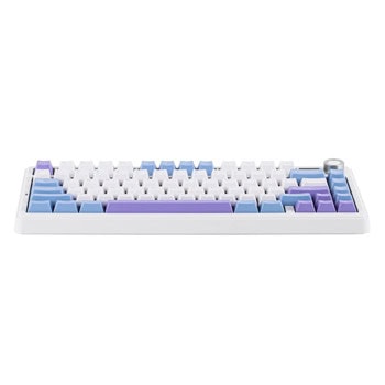 клавиатура aula f75 max reaper switch us white