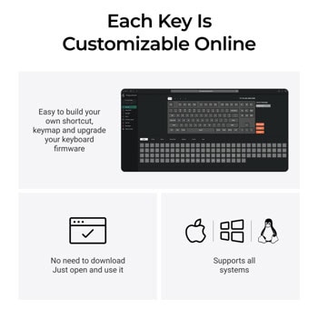 keychron c1 pro 8k qmk super brown switch