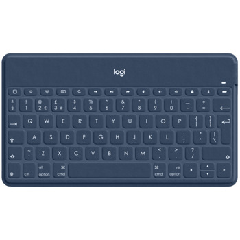 Logitech Keys-To-Go, UK, Blue