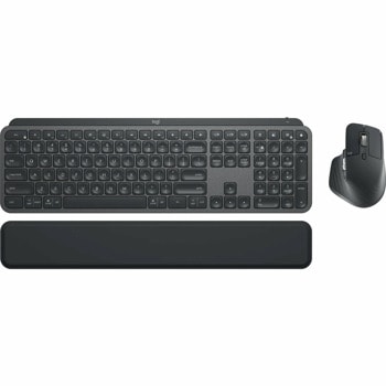 Logitech MX Keys S Combo - GRAPHITE Разопакован