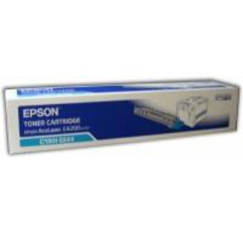 КАСЕТА ЗА EPSON AcuLaser C4200 - Cyan - P№ C13S050