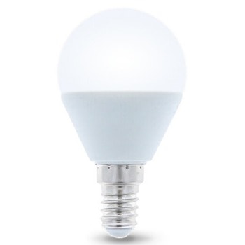 LED крушка Forever RTV003454, E14, SMD2835, 6W, 480 lm, 6000K, неутрално бялa | JAR Computers Forever RTV003454 IT8098