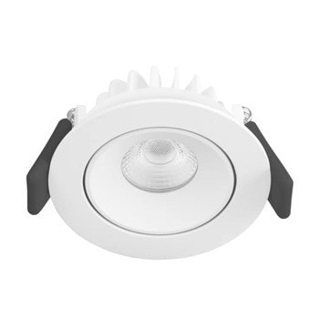 LED луна за вграждане Ledvance Spot Adjust WT, 4.5W, 240V, 360lm, защита (IP20), 3000K | JAR Computers Ledvance Spot Adjust 4.50 W 3000 K WT