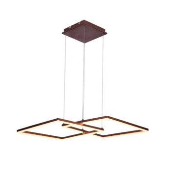 Осветително тяло Viokef LINUS Pendant light LED, 50W, 4200 lm, 3000K | JAR Computers Viokef LINUS Pendant light LED 4173600