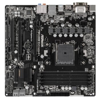 ASRock FM2A88M Extreme4+ R2.0