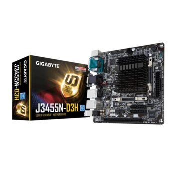 Gigabyte GA-J3455N-D3H