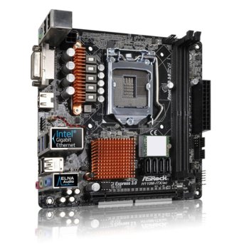 ASRock H110M-ITX/AC